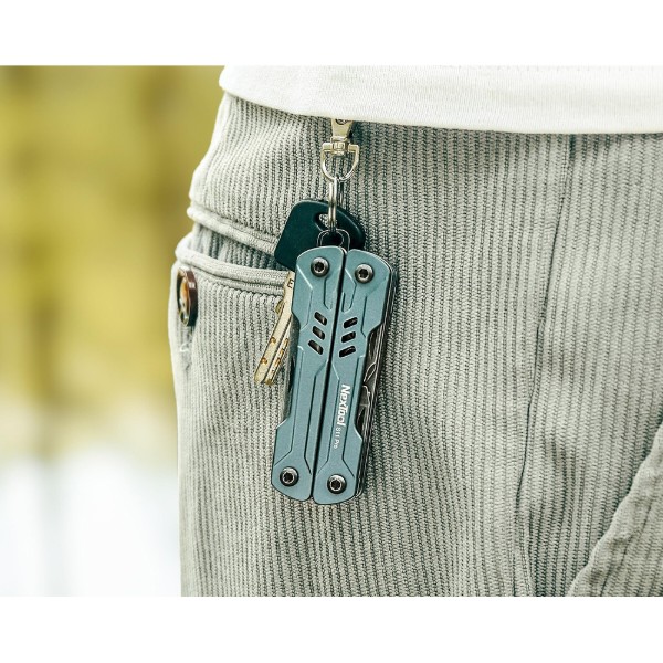 Фото - Мультитул NexTool Mini Sailor S11 Pro (NE20382A)